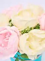 Букет из мыла, пенные пионы