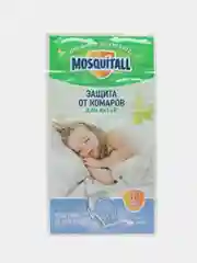 Пластины Mosquitall защита от комаров, для детей (10шт)
