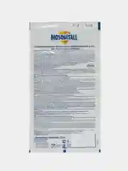 Пластины Mosquitall защита от комаров, для детей (10шт)
