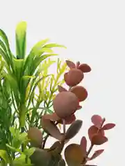 Зелёный хаки искусственные цветы