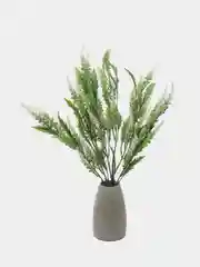 Индиго искусственные цветы