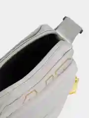 Прозрачный сумка через плечо AirJordan, унисекс, легкий и компактный