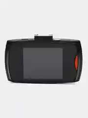 Черный видеорегистратор Portable Car Camcorder DVR HD Recorder