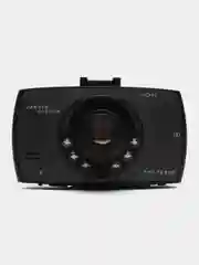 Черный видеорегистратор Portable Car Camcorder DVR HD Recorder