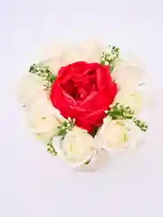 Букет из мыла, пенные розы и пионы