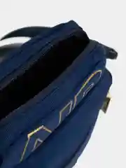 Синий сумка через плечо AirJordan, унисекс, легкий и компактный