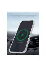 Прозрачный чехол MagSafe для iPhone 6S/7/8/SE/XR/XS/11/12/13/14/Pro/Max/mini, прозрачный силикон