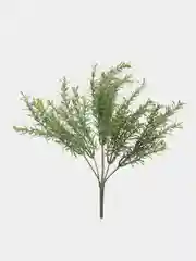 Белый искусственные цветы