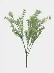 Бирюзовый искусственные цветы