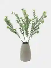 Бирюзовый искусственные цветы