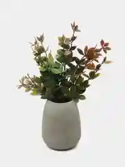 Зеленый искусственные цветы