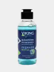Мужской шампунь VIKING "Ментол" против перхоти, 300 мл