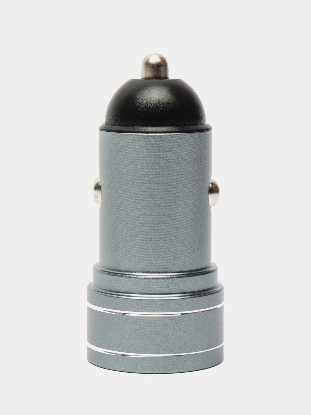 Автомобильное зарядное устройство 2 разъма: USB (Юзби) + Type-C(Тайпси) на айфон и андроид
