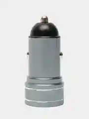 Автомобильное зарядное устройство 2 разъма: USB (Юзби) + Type-C(Тайпси) на айфон и андроид