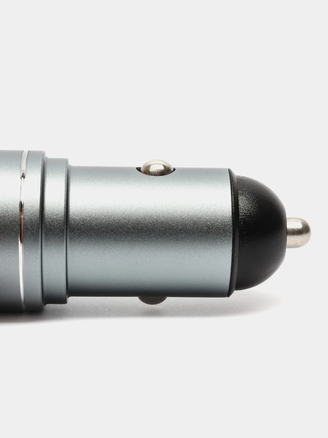 Автомобильное зарядное устройство 2 разъма: USB (Юзби) + Type-C(Тайпси) на айфон и андроид