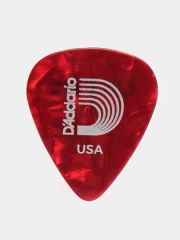 Медиатор гитарный Planet Planet Waves 1CAP410, целлулойд, 0.7 мм
