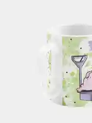Кружка керамическая Котик Знаки Зодиака: Весы