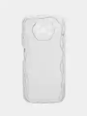 Прозрачный чехол для Xiaomi Poco X3 NFC / Poco X3 PRO (Сяоми Поко Х3 Про), прозрачный, противоударный