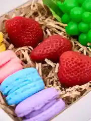 Сладости", "Фрукты"