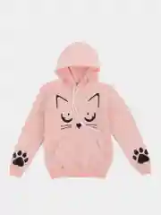 Розовый кофта для девочки