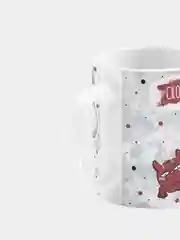 Кружка керамическая Котик Знак Зодиака: Скорпион