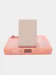 Пудровый чехол с подставкой на Xiaomi Redmi Note 12 4G (Сяоми Редми Нот 12 4G)