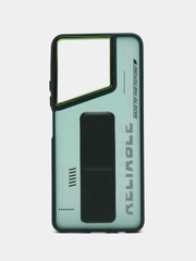 Чехол с подставкой на Tecno Pova 5 (Техно Пова 5)
