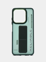 Чехол с подставкой на Tecno Spark 10 и Tecno Spark 10C (Техно Спарк 10 и Техно Спарк 10С)