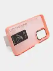 Лавандовый чехол с подставкой на Samsung A05s (Самсунг А05с)