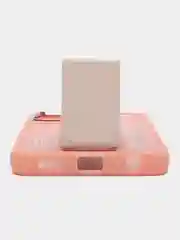 Лавандовый чехол с подставкой на Samsung A05s (Самсунг А05с)