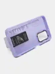 Лавандовый чехол с подставкой на Samsung A05s (Самсунг А05с)