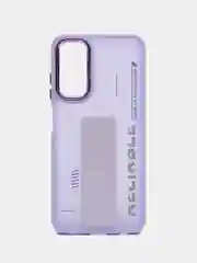 Лавандовый чехол с подставкой на Samsung A05s (Самсунг А05с)