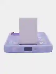 Лавандовый чехол с подставкой на Samsung A05s (Самсунг А05с)