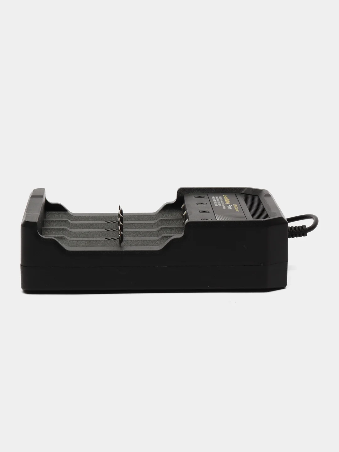 Зарядное устройство для аккумуляторов 18650, 3.7V, Li-ion аккумуляторов