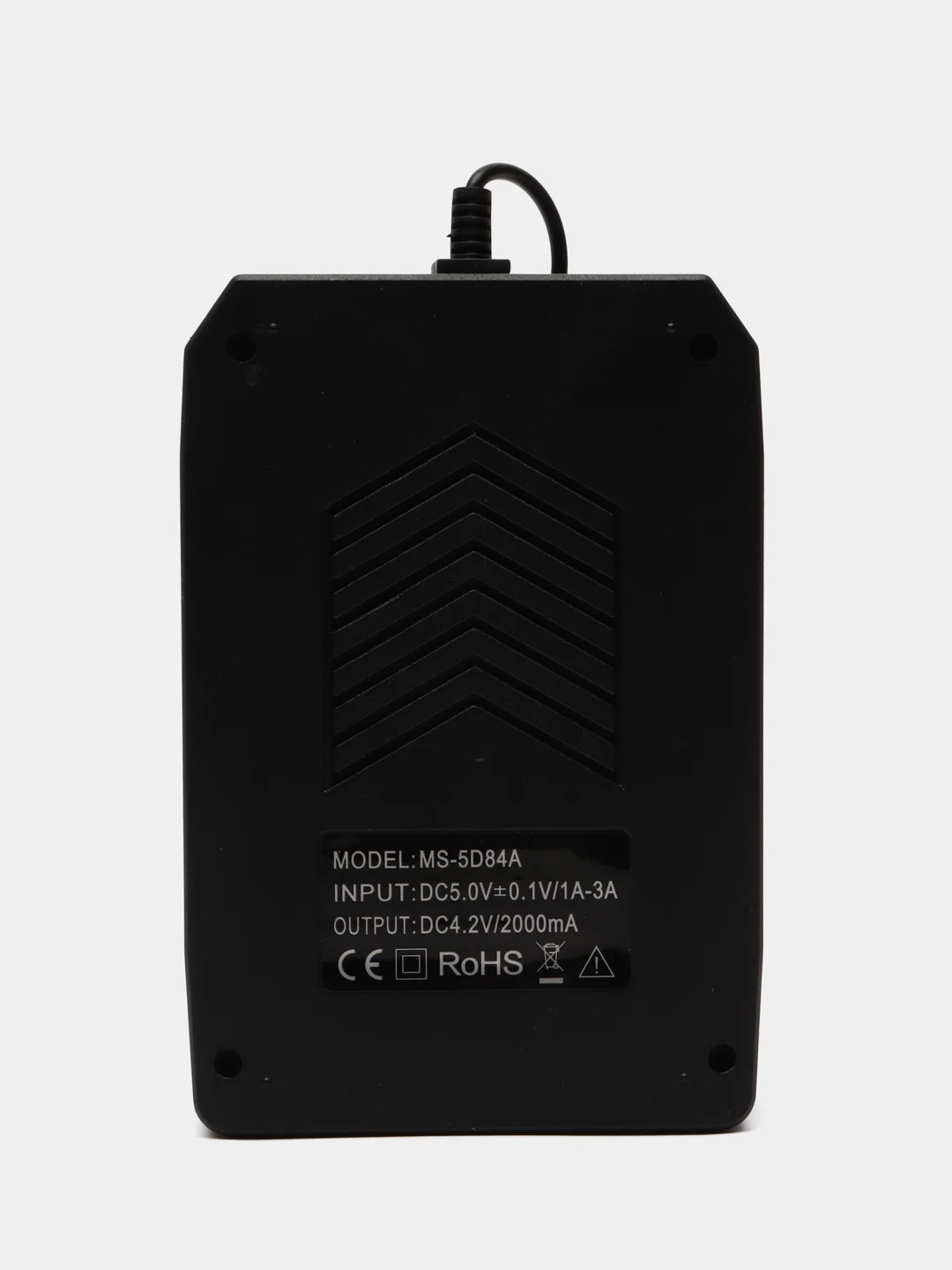 Зарядное устройство для аккумуляторов 18650, 3.7V, Li-ion аккумуляторов
