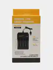 Зарядное устройство для аккумуляторов 18650, 3.7V, Li-ion аккумуляторов
