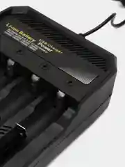 Зарядное устройство для аккумуляторов 18650, 3.7V, Li-ion аккумуляторов