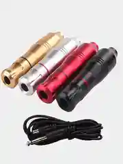 Машинка для тату, клип корд, с DC разъемом