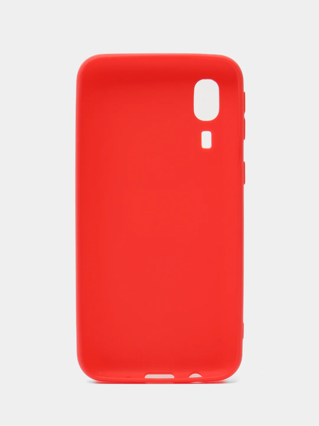 Красный чехол TPU для Samsung A2 core