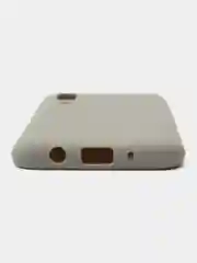 Серый чехол TPU для Samsung A2 core