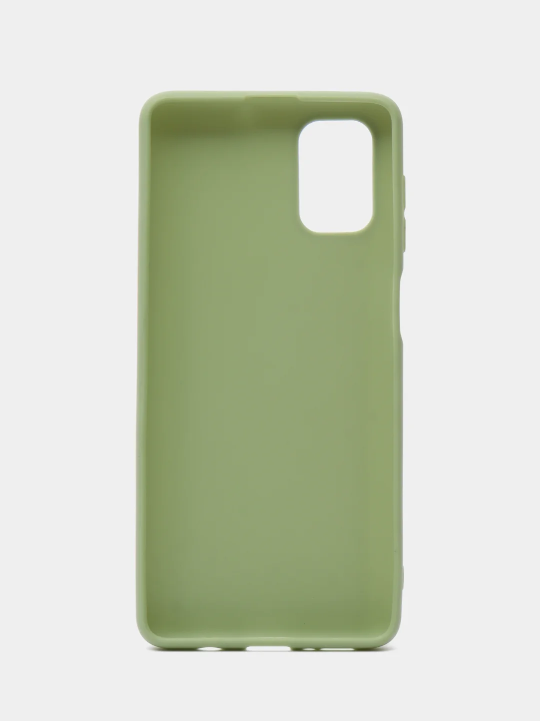 Мятный чехол для Samsung A51