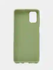 Мятный чехол для Samsung A51