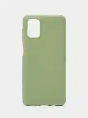 Мятный чехол для Samsung A51