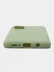 Мятный чехол для Samsung A51