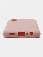 Пастельно-коралловый чехол для Samsung A01 Core