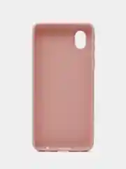 Пастельно-коралловый чехол для Samsung A01 Core