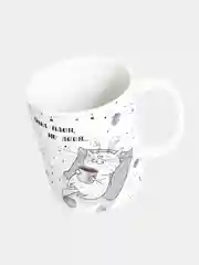 Кружка керамическая Был план, но лаан