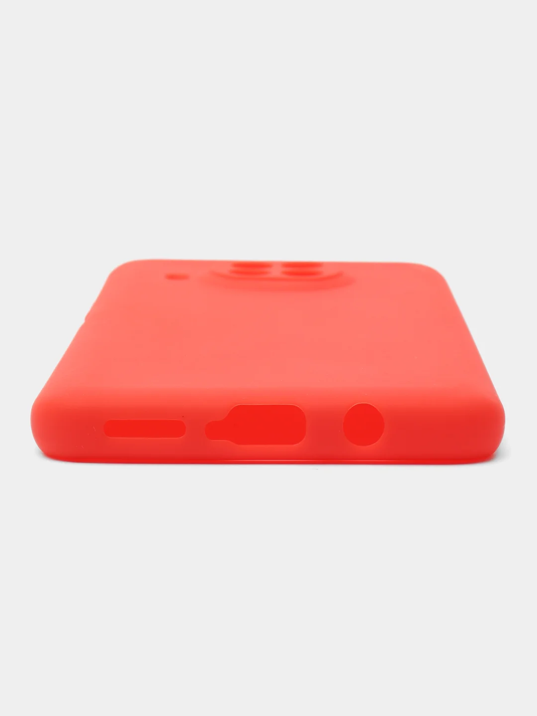Красный чехол TPU для Xiaomi Mi 10 Lite