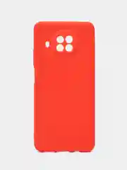 Красный чехол TPU для Xiaomi Mi 10 Lite