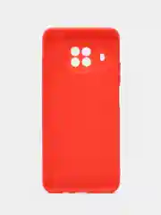 Красный чехол TPU для Xiaomi Mi 10 Lite